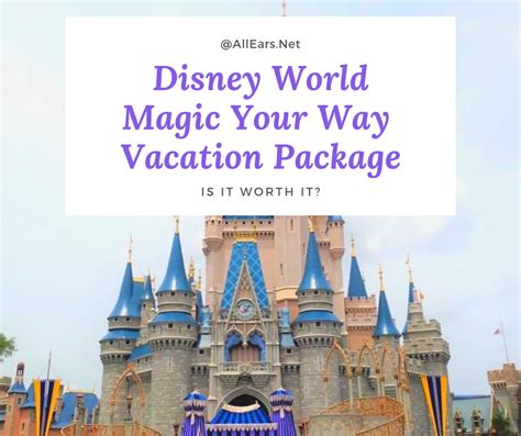 all inclusive euro disney packages.